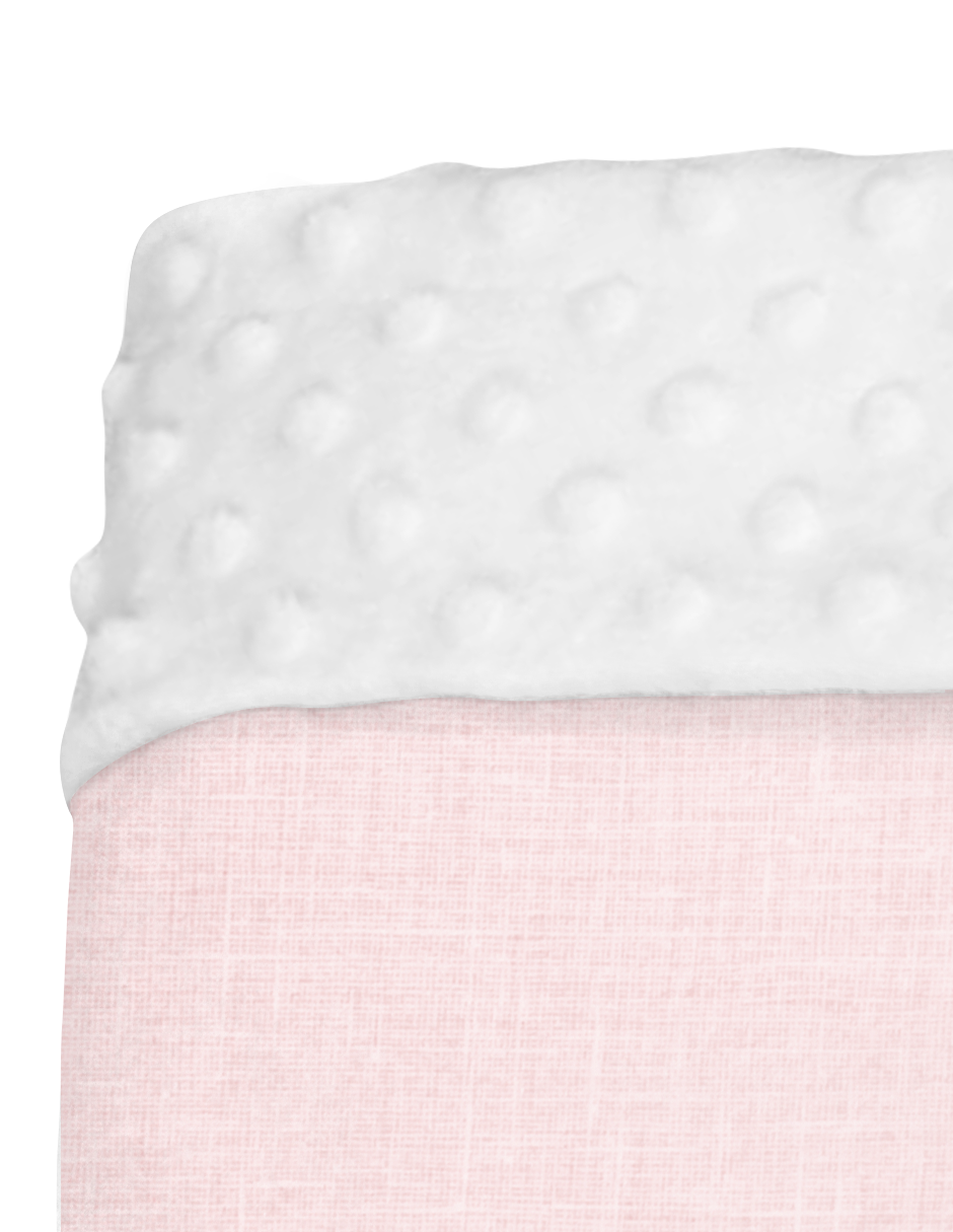 Cobijita para Bebé Rosa
