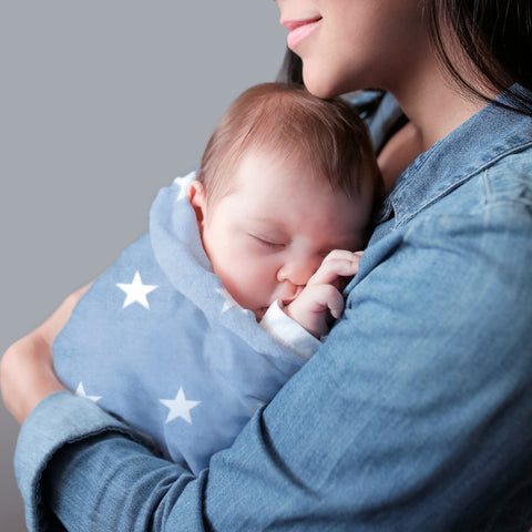 Cobijita para Bebé Súper Suave - Estrellas