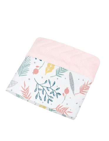 Cobijita para Bebé Flores