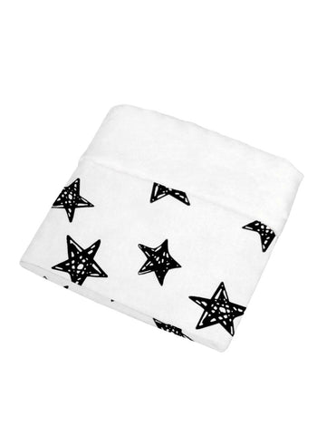 Cobijita para Bebé Estrellas Rellenas