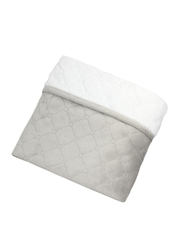 Cobijita para Bebé Extra Suave - Gris