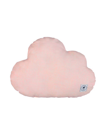Cojín Nube Rosa