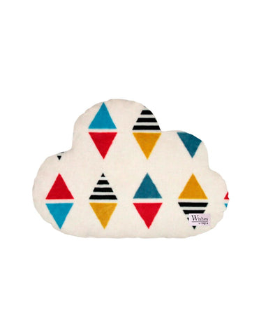 Cojín Nube Rombos