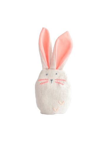 Costalito de Semillas Conejo Recién Nacido - Rosa