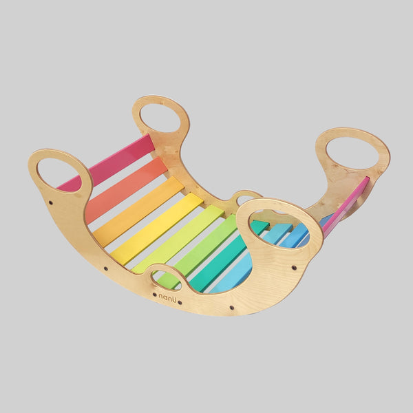 Roko XL (Mecedora) Colores Pastel