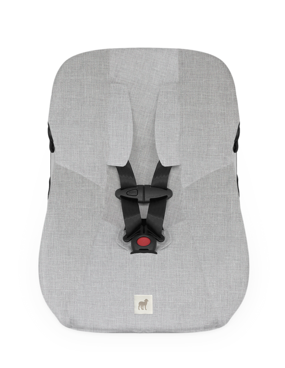 Funda Protectora para Portabebé Gris