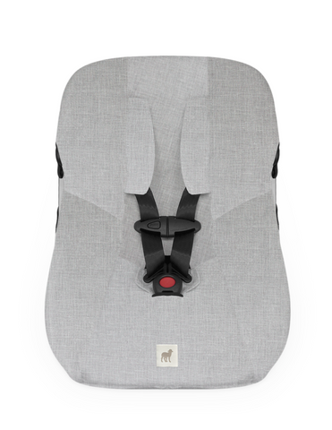 Funda Protectora para Portabebé Gris