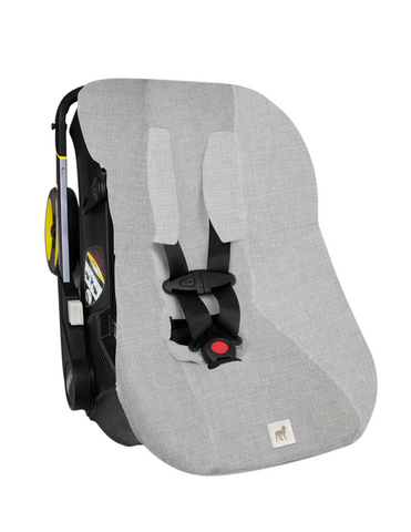 Funda Protectora para Portabebé Gris