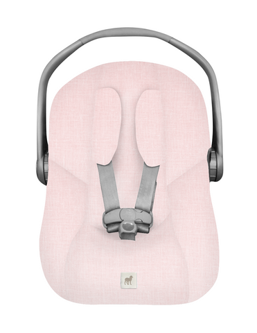 Funda Protectora para Portabebé Rosa