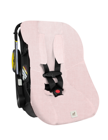 Funda Protectora para Portabebé Rosa