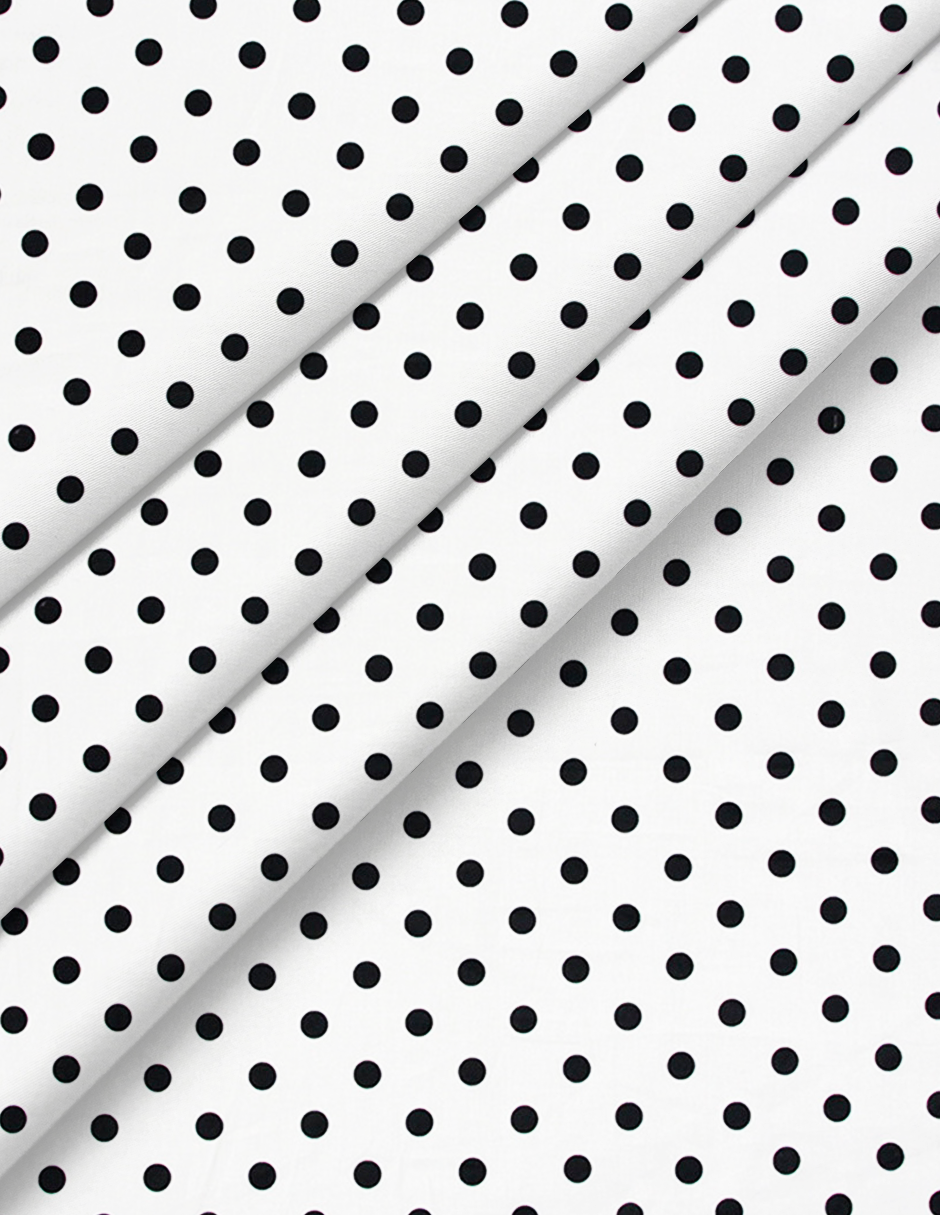 Funda Protectora para Portabebé Dots Blanco