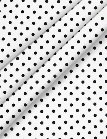 Funda Protectora para Portabebé Dots Blanco