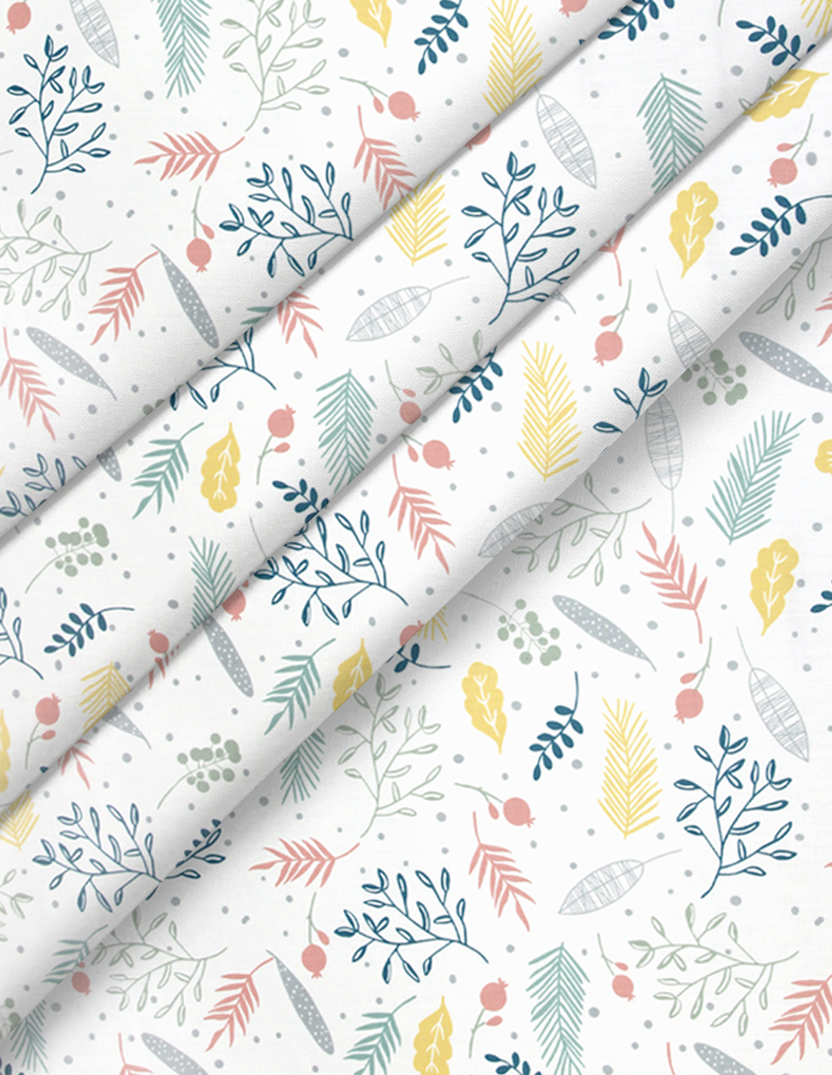 Funda protectora para portabebé Flores