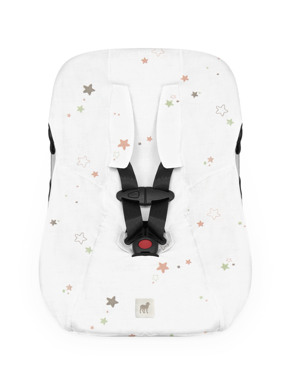 Funda Protectora para Portabebé Estrellitas Terra