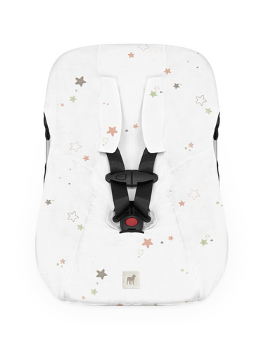 Funda Protectora para Portabebé Estrellitas Terra