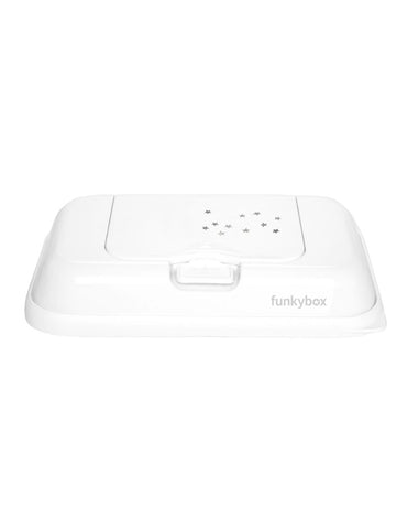 Funkybox Blanco - Arcoiris