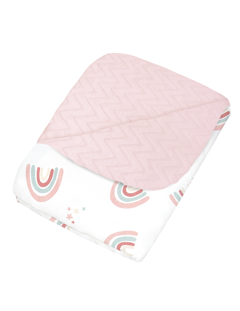 Juego para Cuna - 3 Piezas - Arcoiris Love