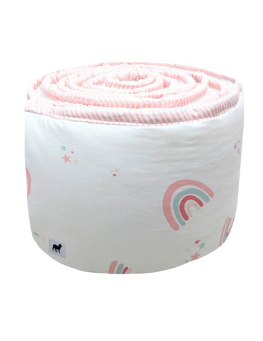 Juego para Cuna - 3 Piezas - Arcoiris Love