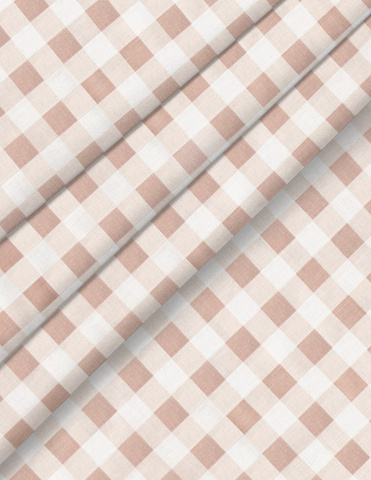 Juego para Cuna - 3 piezas - Gingham