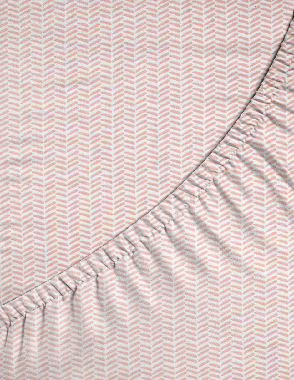 Juego de Blancos para Mini Colecho (50x90) - 4 piezas - Arcoiris Love