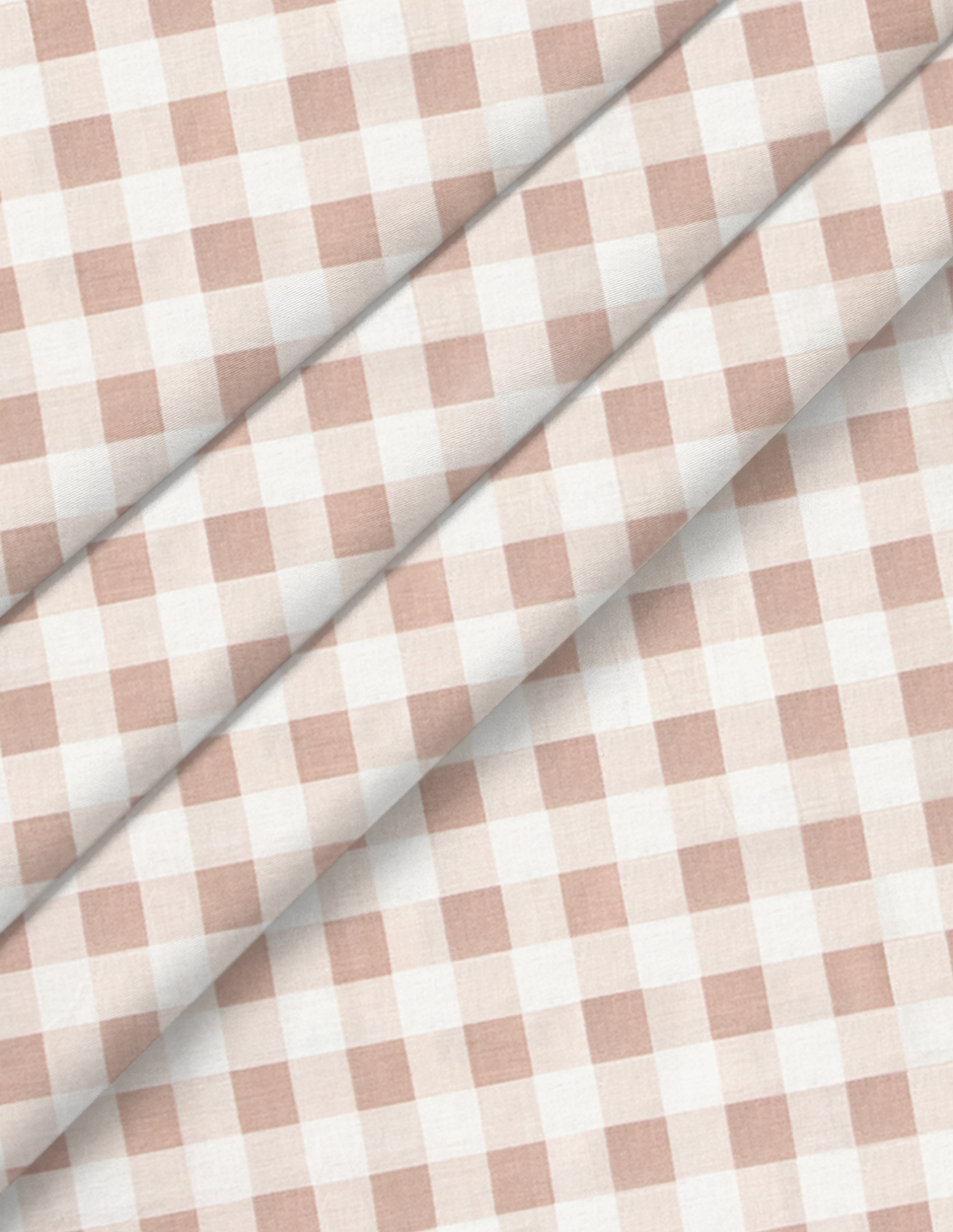 Juego de Blancos para Colecho (70x100) - 4 piezas - Gingham