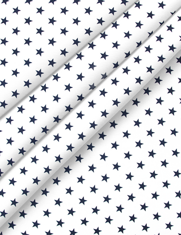 Juego de Sábanas para Cuna Estrellas - 3 piezas
