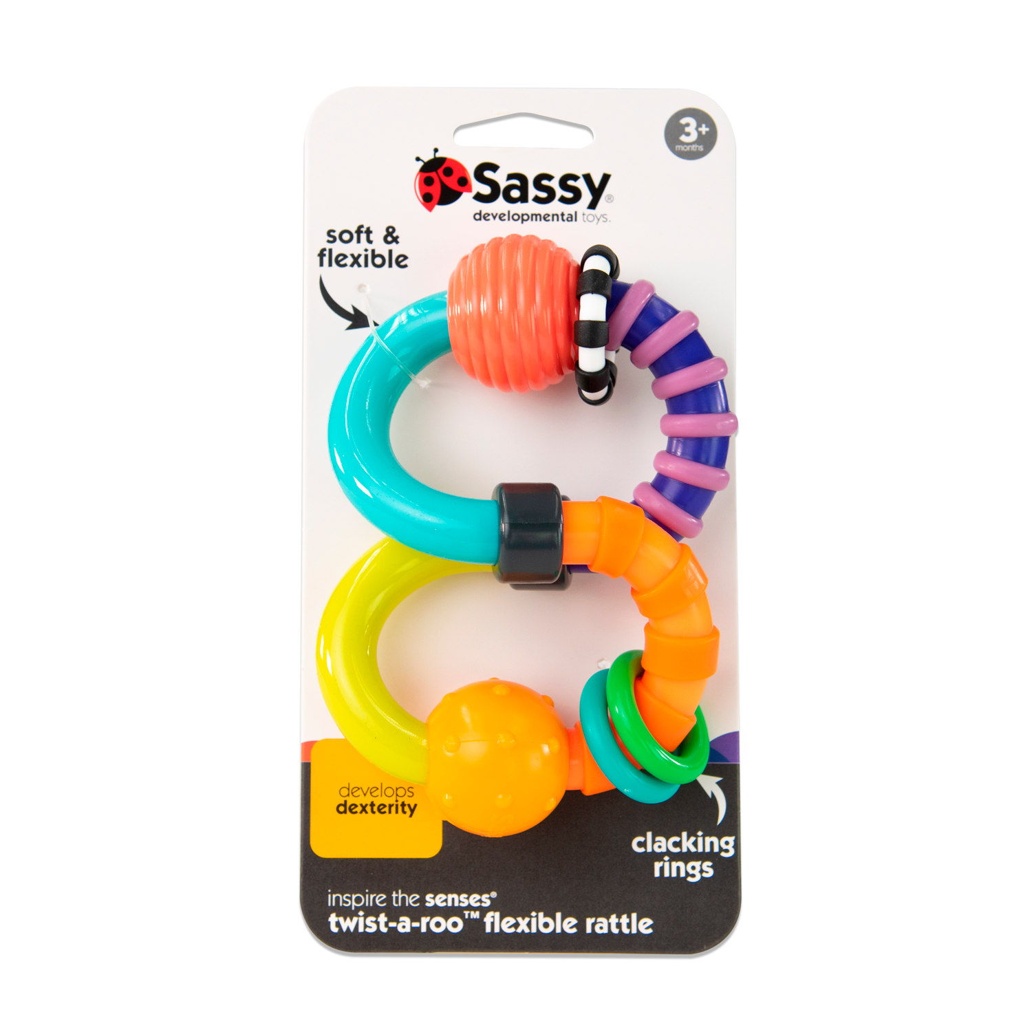 Sassy Sonajero Twist - A -Roo