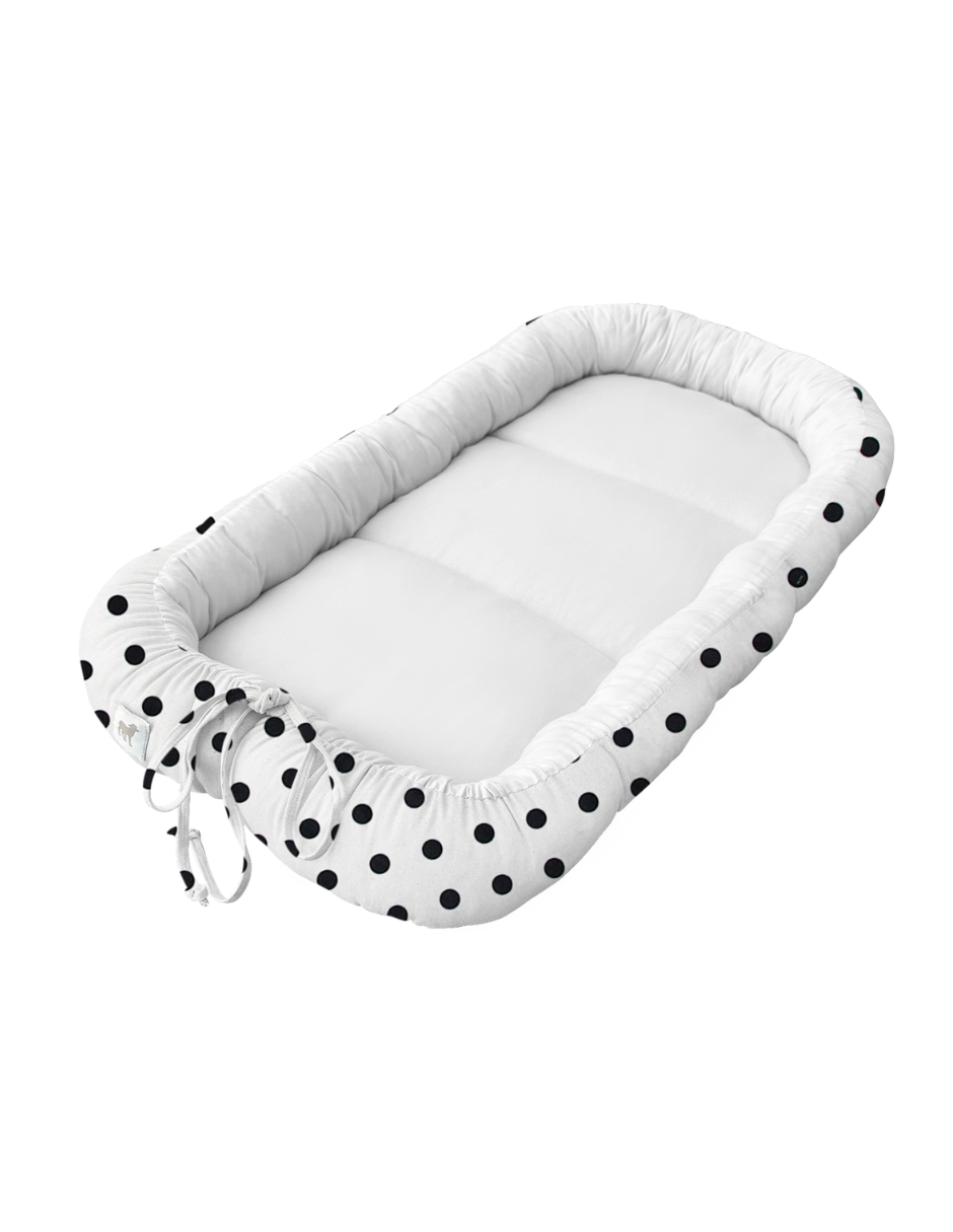 Nido Colecho para Bebé Portátil - Dots