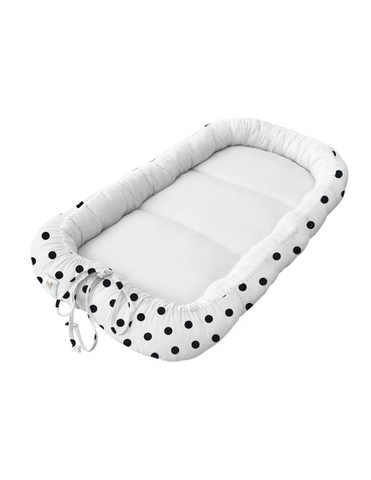 Nido Colecho para Bebé Portátil - Dots