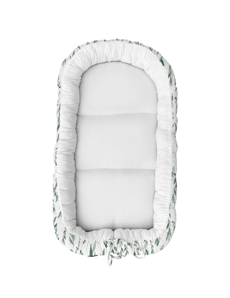 Nido Colecho para Bebé Portátil - Ramitas