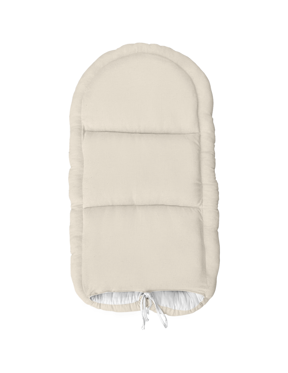 Nido Colecho para Bebé Portátil - Lino Beige