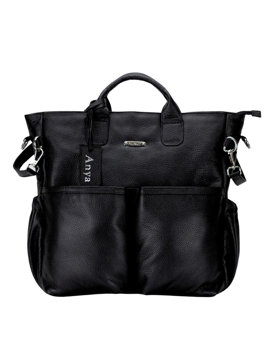 Pañalera Nunut Plus - Negro