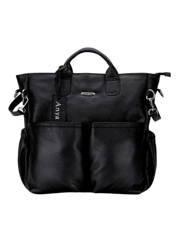 Pañalera Nunut Plus - Negro