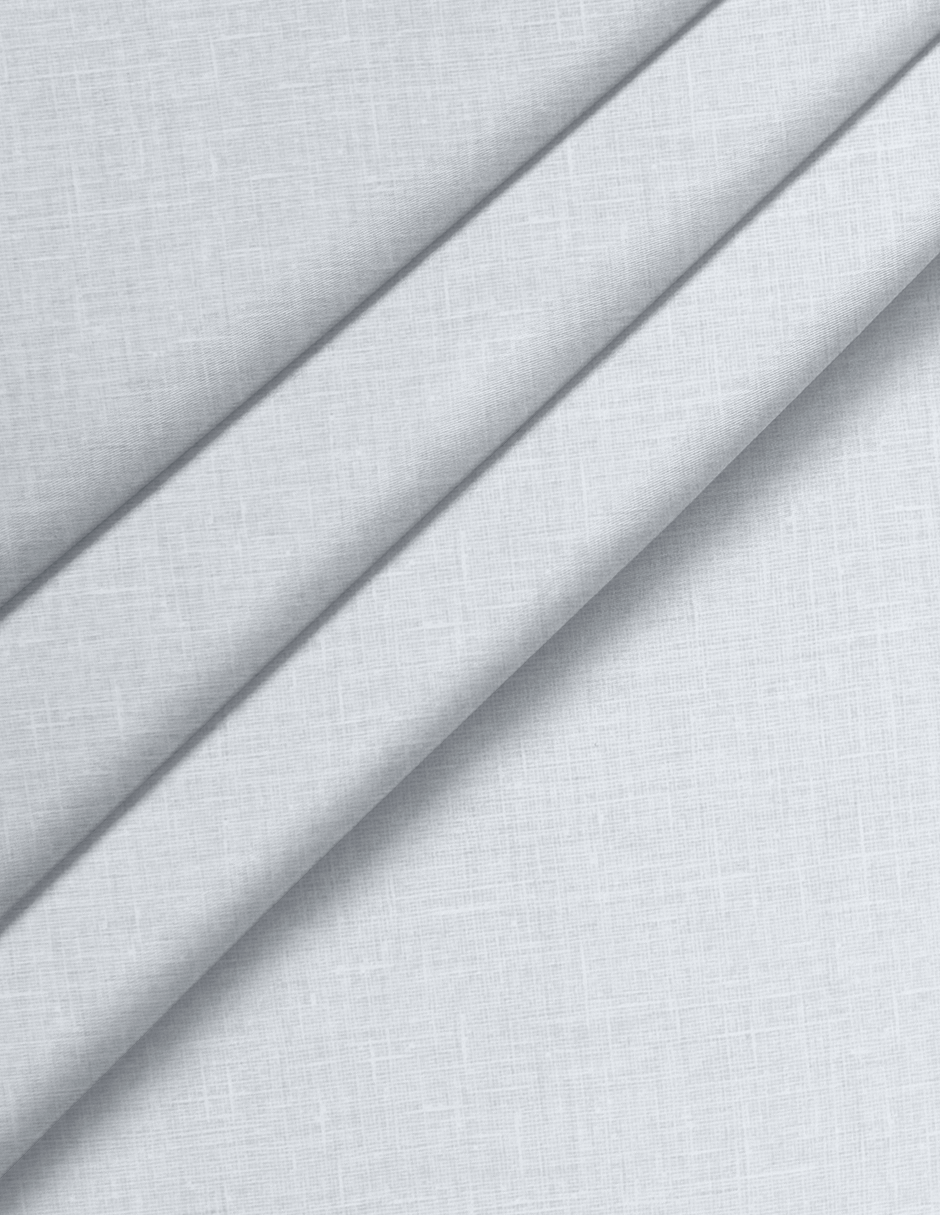 Protector para Cuna Gris Percal