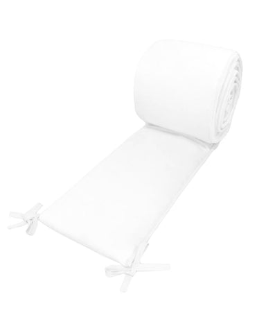 Protector para Cuna Blanco