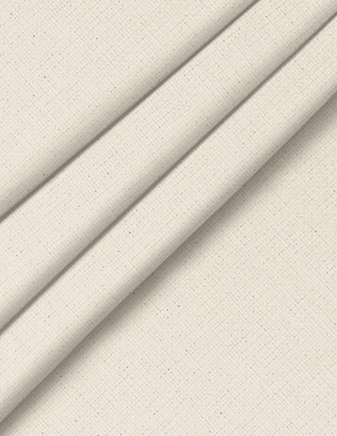Protector para Cuna Blanco con Detalle Beige