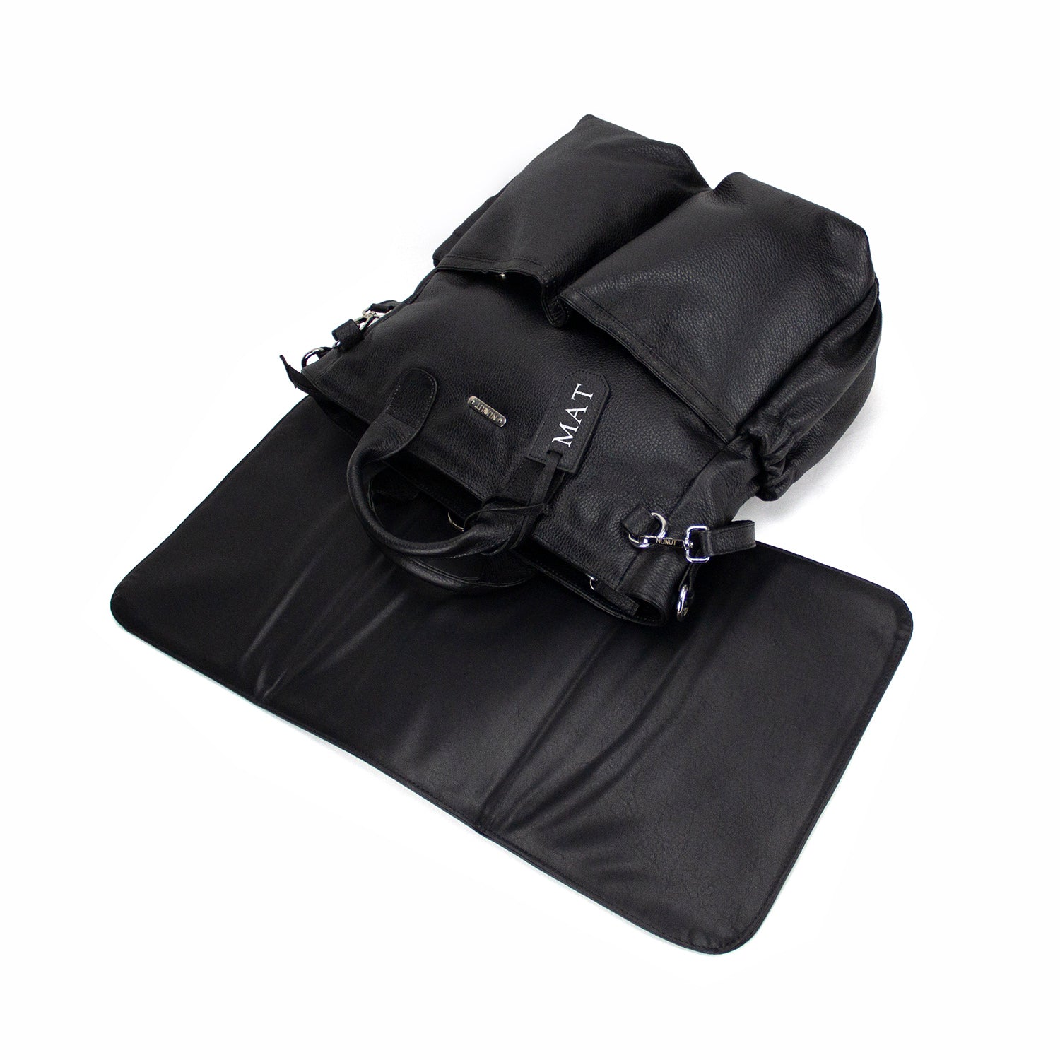Pañalera Nunut Plus - Negro