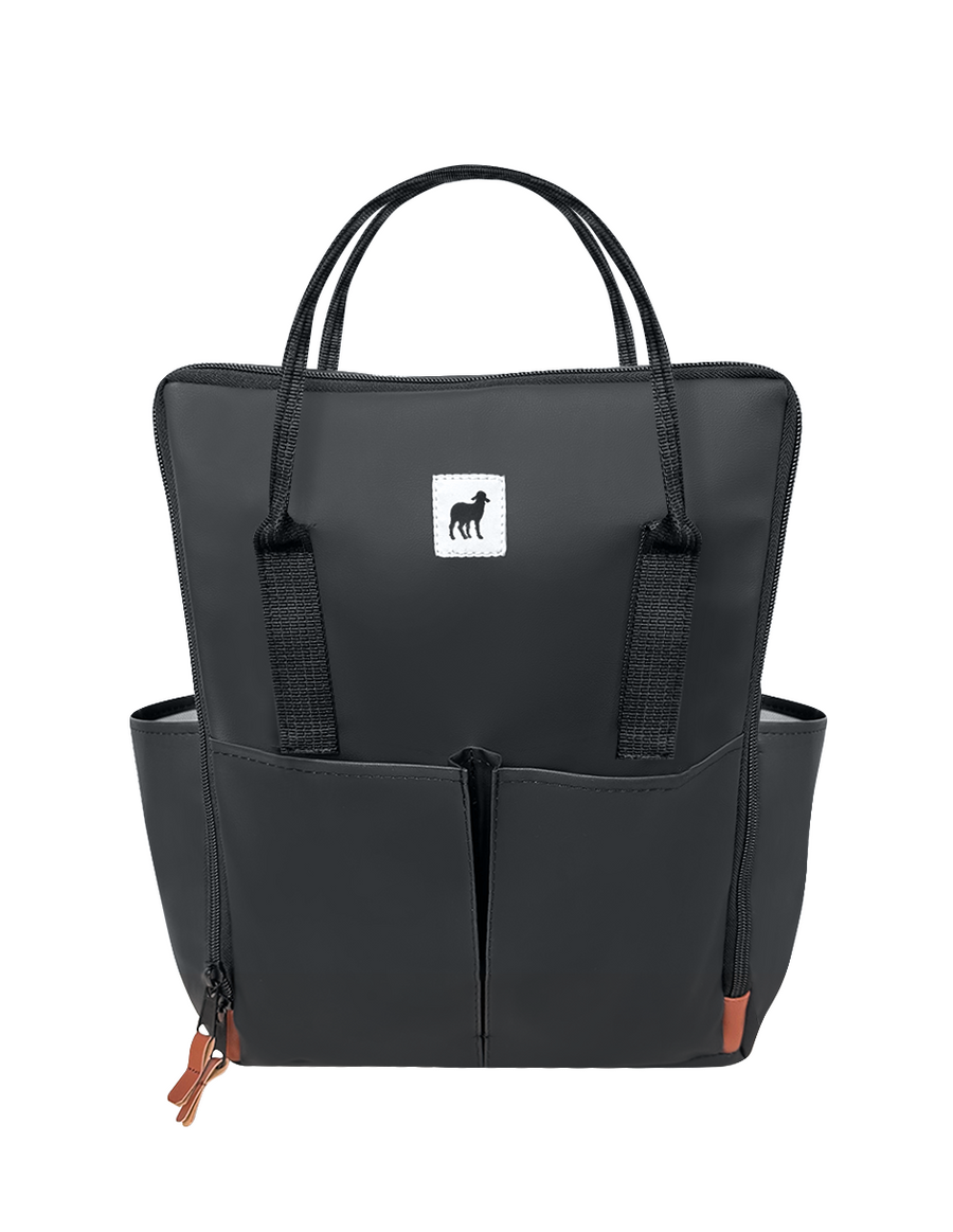 Pañalera Backpack - Negra
