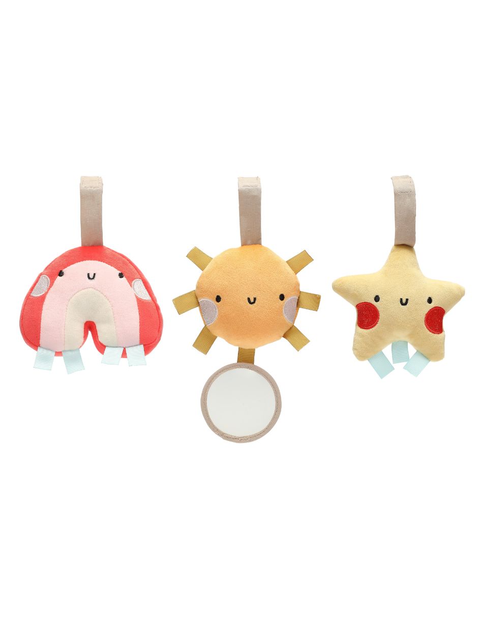 Set de Juguetes para Carriola