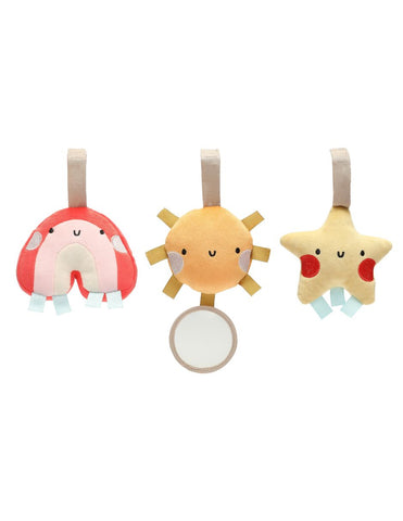 Set de Juguetes para Carriola