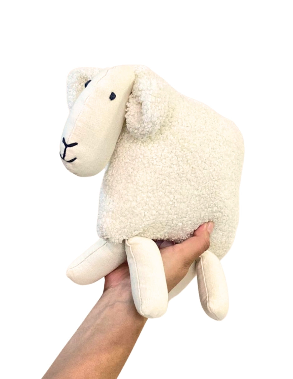 Muñeco de Tela Mini - Borrego