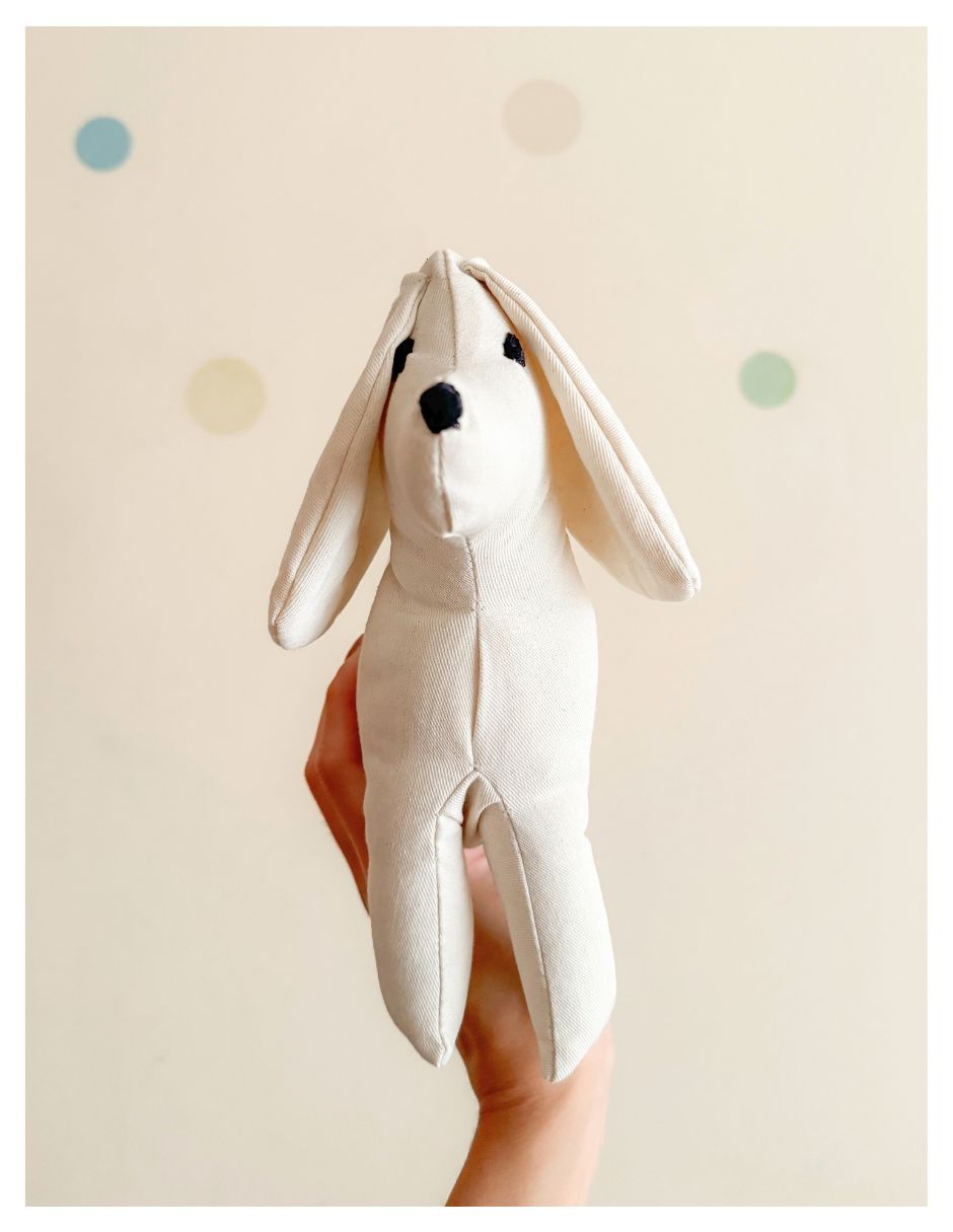 Muñeco de Tela Mini - Perro