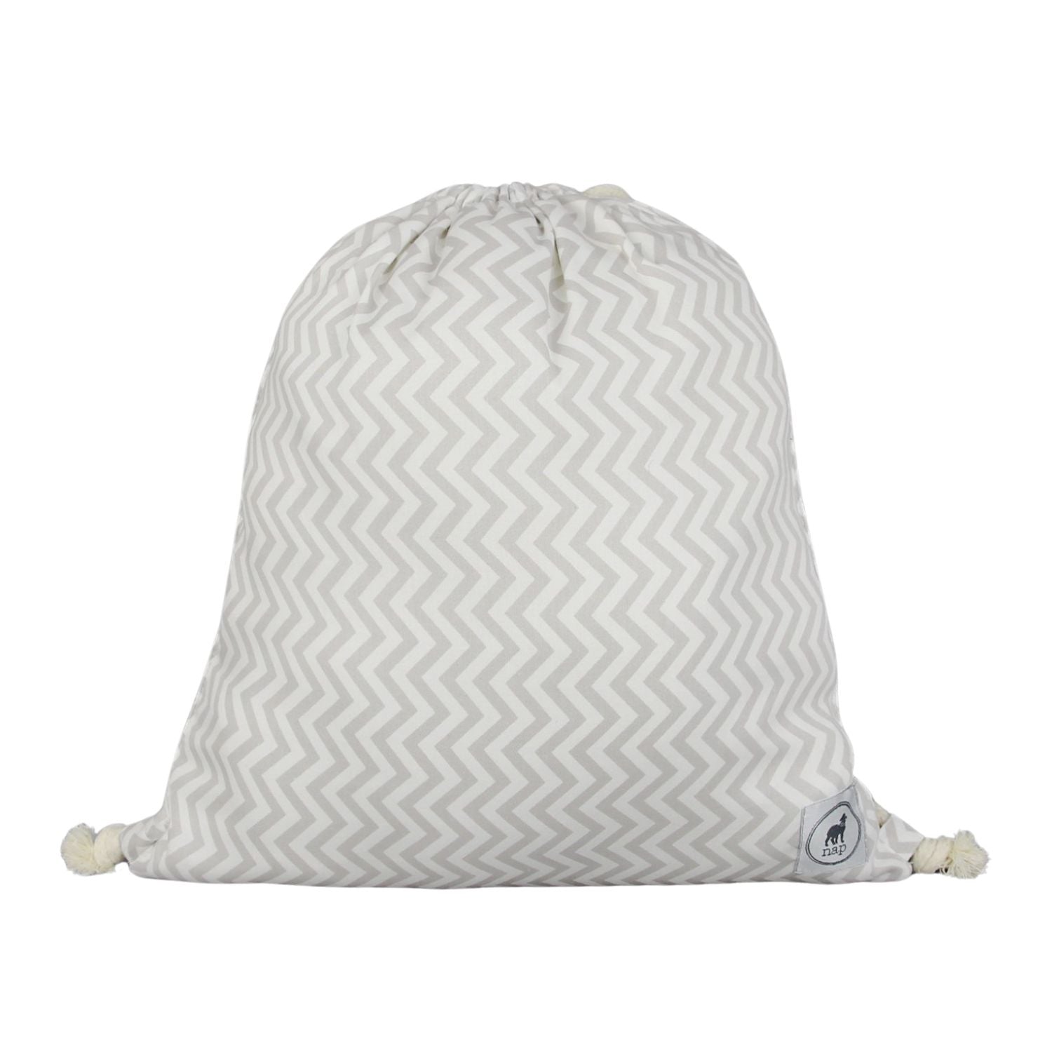 Paquete "Todo para salir de paseo con tu Bebé" - Unisex - Chevron gris