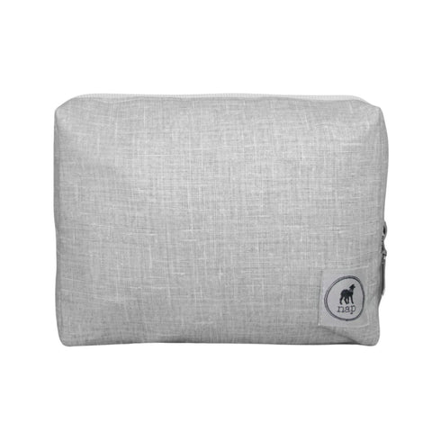Paquete "Todo para salir de paseo con tu Bebé" - Unisex - Chevron gris