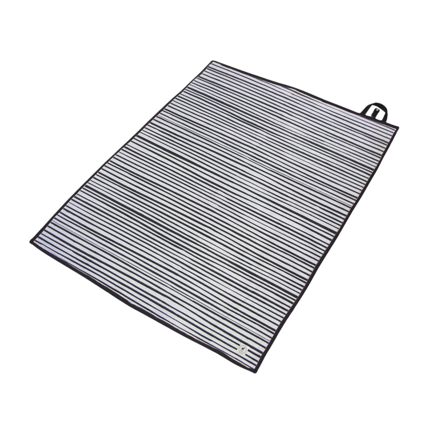 Paquete "Todo para salir de paseo con tu Bebé" - Unisex - Chevron gris