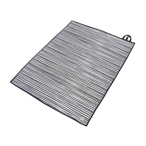 Paquete "Todo para salir de paseo con tu Bebé" - Unisex - Chevron gris
