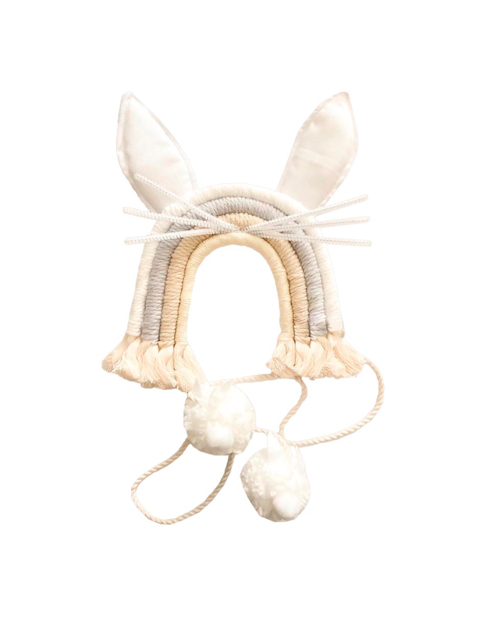 Organizador para Moños Personalizado - Conejo