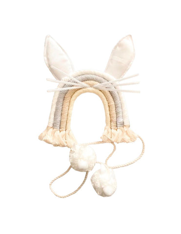 Organizador para Moños Personalizado - Conejo