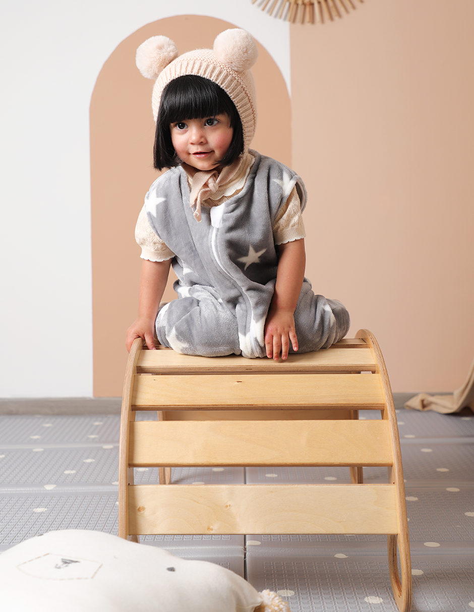 Roko XL (Mecedora) Colores Pastel