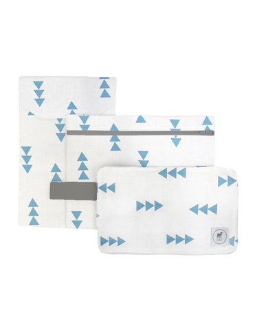 Set de 3 Estuches Organizadores - Flechas